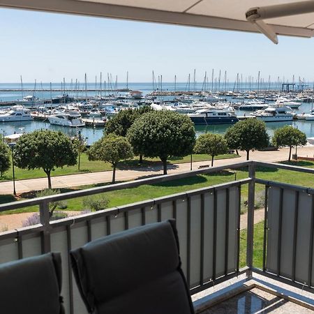 Apartment Bellavista Sea View Umag Kültér fotó