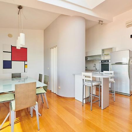 Apartment Bellavista Sea View Umag Kültér fotó
