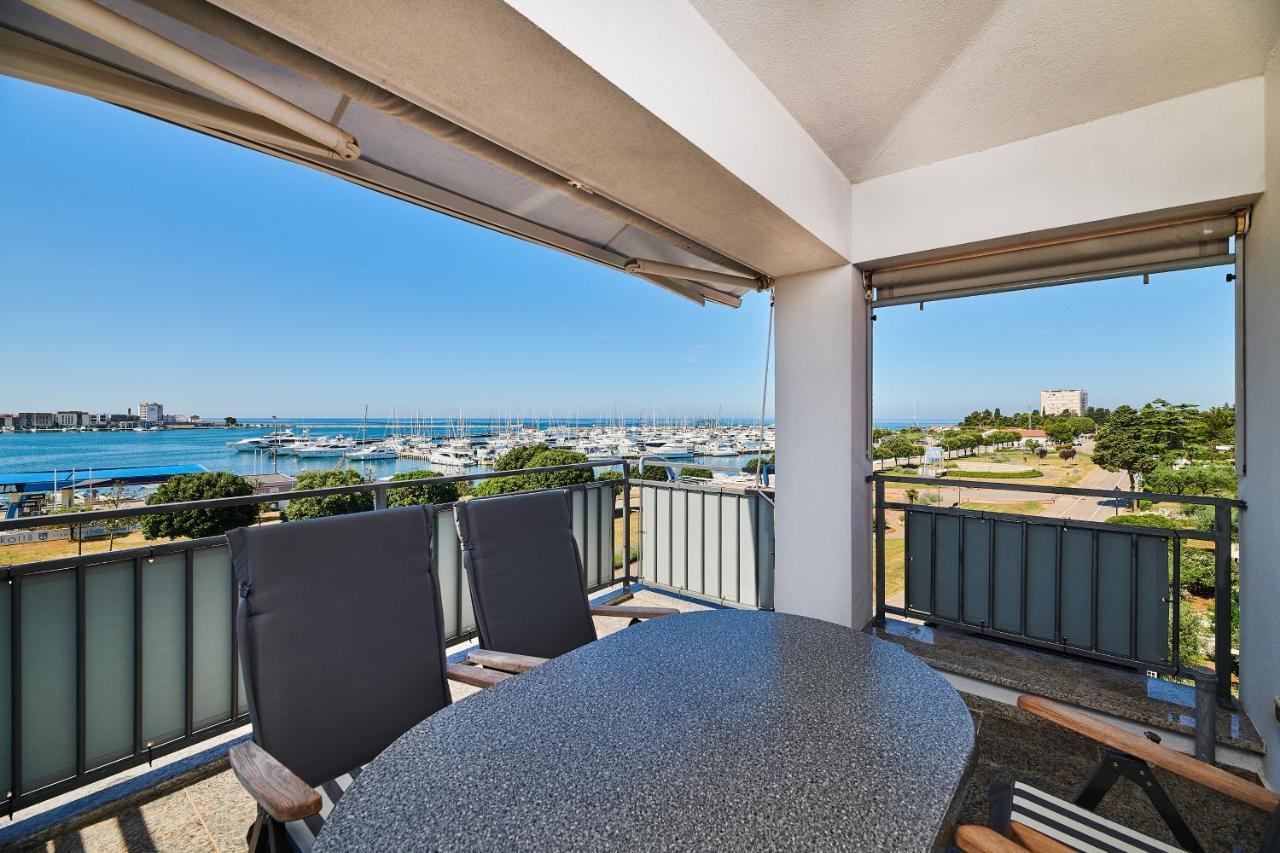 Apartment Bellavista Sea View Umag Kültér fotó