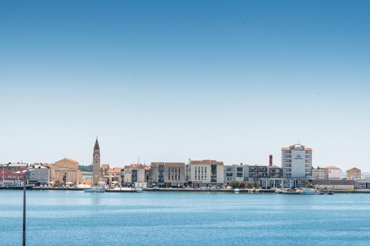 Apartment Bellavista Sea View Umag Kültér fotó