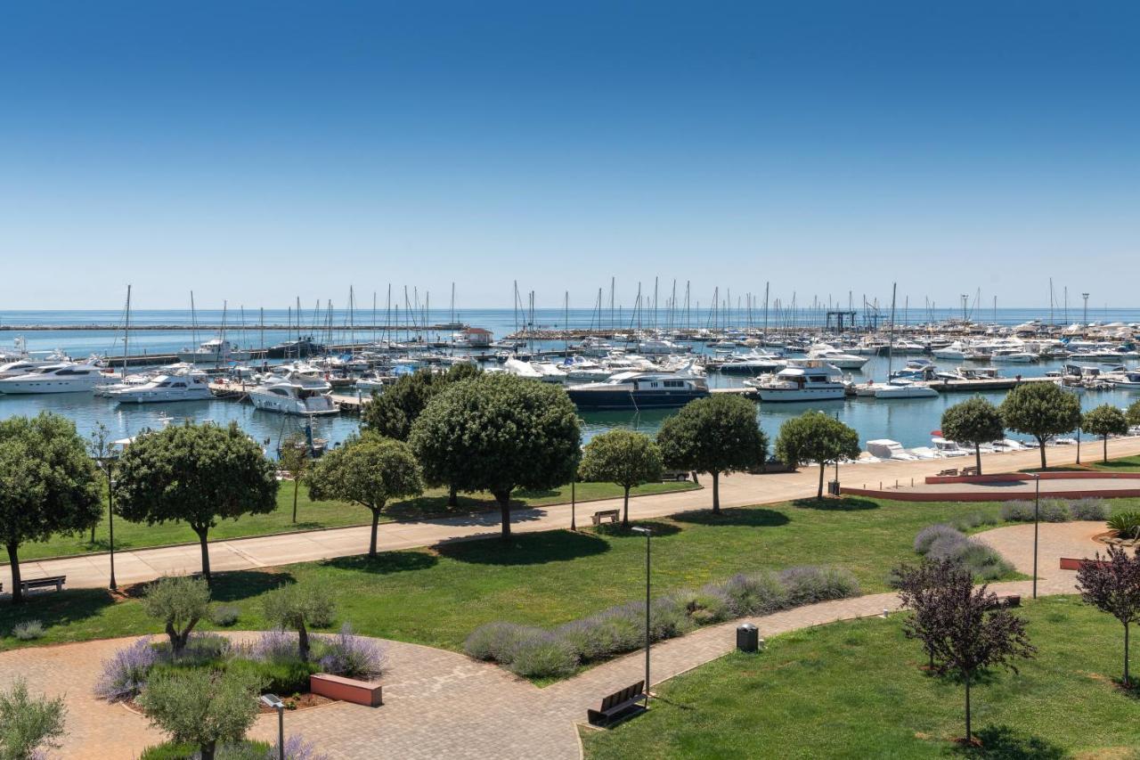 Apartment Bellavista Sea View Umag Kültér fotó