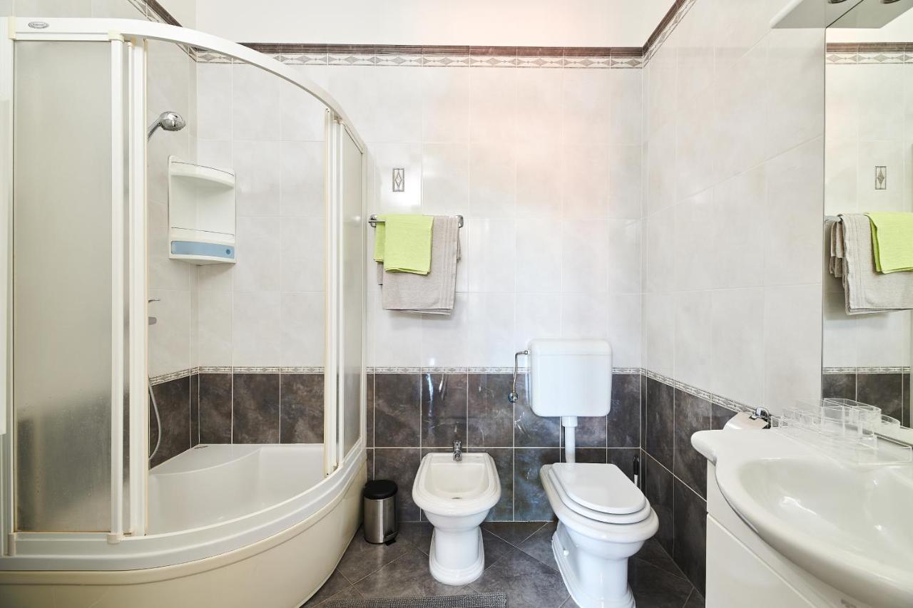 Apartment Bellavista Sea View Umag Kültér fotó