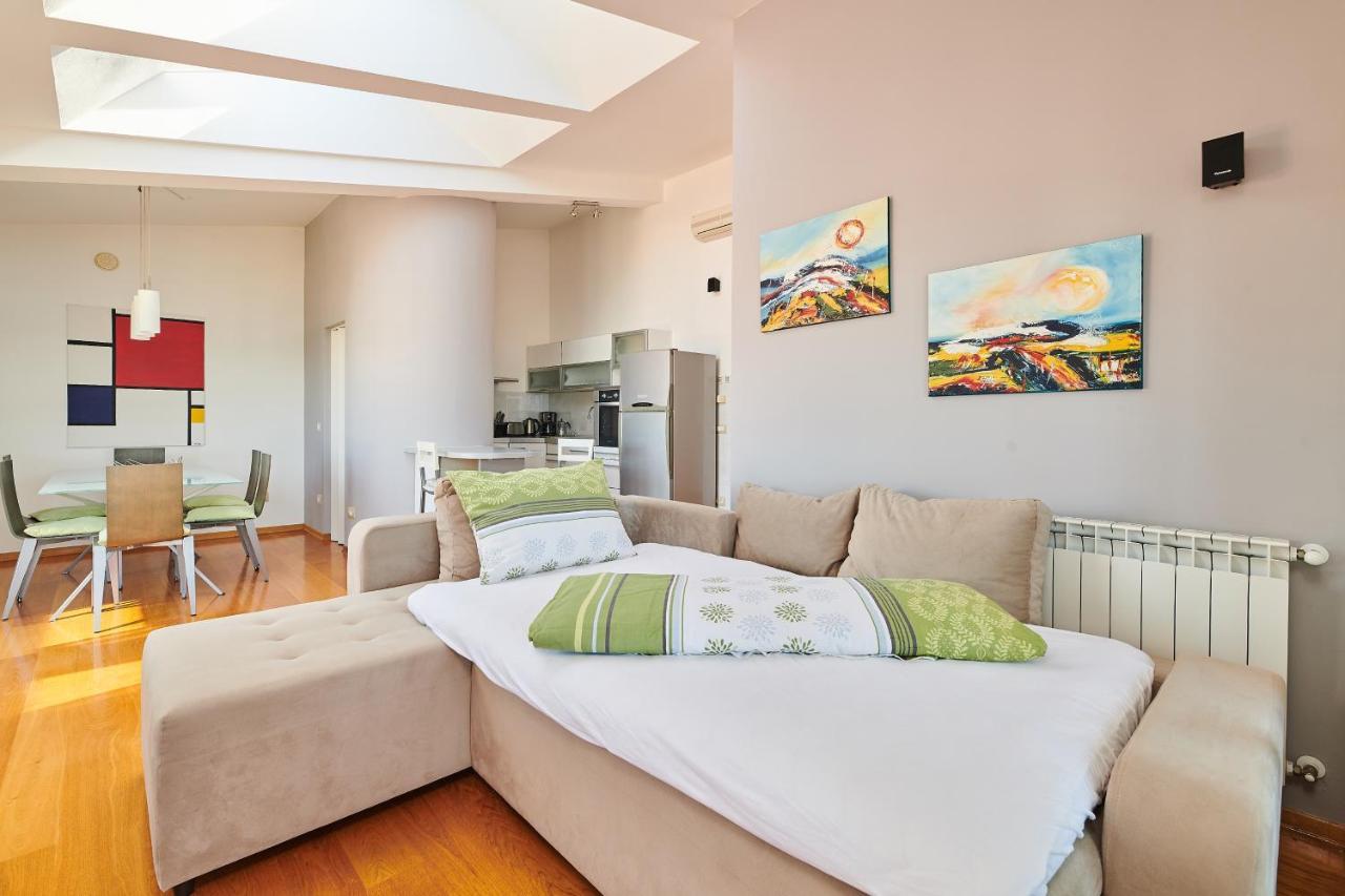 Apartment Bellavista Sea View Umag Kültér fotó