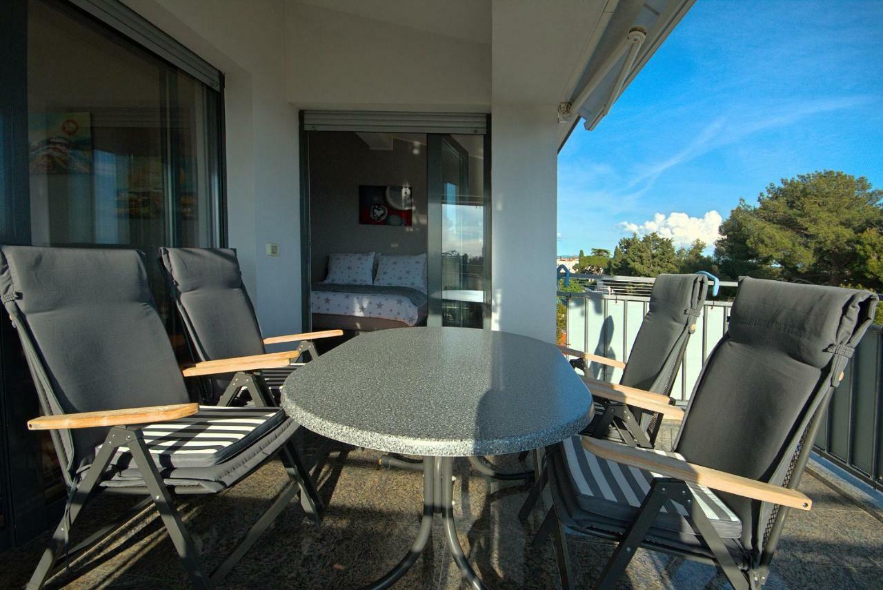 Apartment Bellavista Sea View Umag Kültér fotó