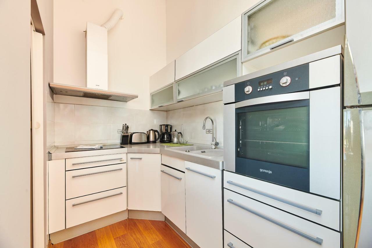 Apartment Bellavista Sea View Umag Kültér fotó