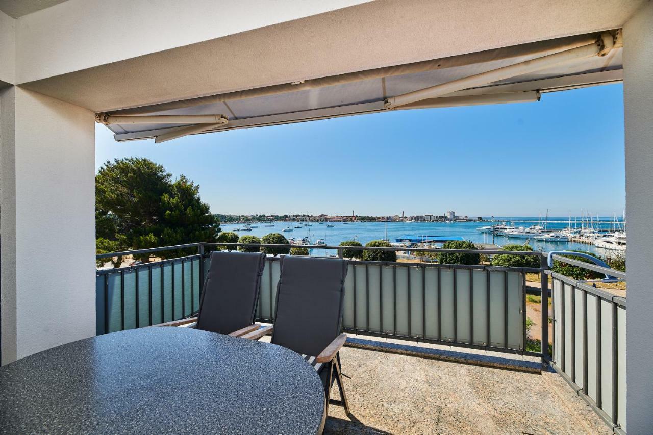 Apartment Bellavista Sea View Umag Kültér fotó